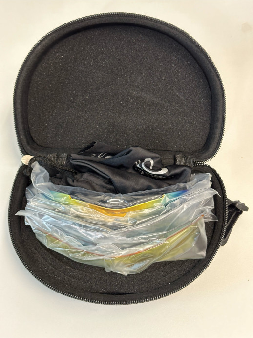 Очки тактические Oakley 5 сменных линз 