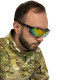 Очки тактические Oakley 5 сменных линз 