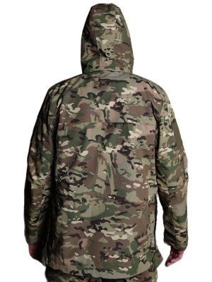 Куртка M65 осенняя тактическая мультикам