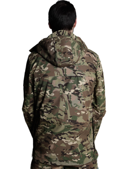 Куртка M65 осенняя тактическая мультикам