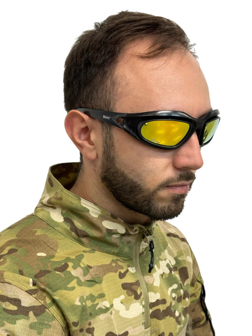 Очки стрелковые Daisy c6 баллистические