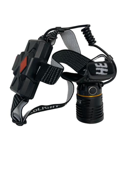 Фонарь налобный Feimoa Fa-8061-1-P90