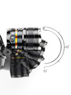 Фонарь налобный Feimoa Fa-8061-1-P90