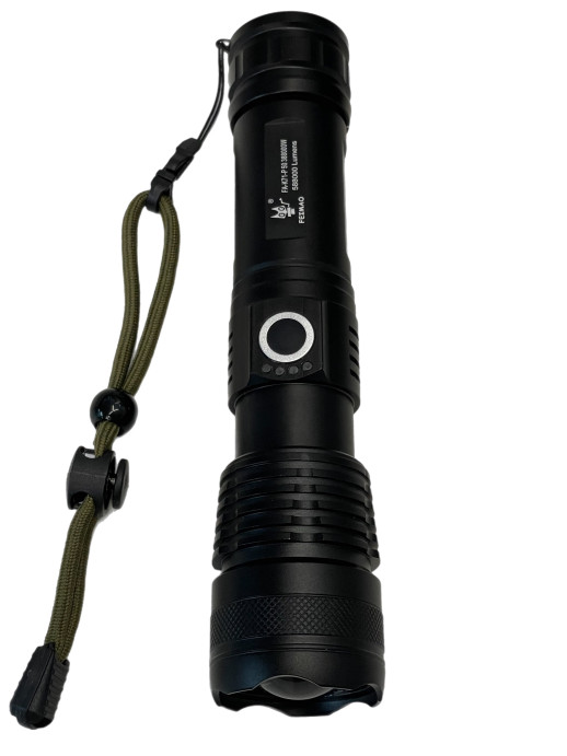 Фонарь FA-K71-P50 ручной светодиодный мощный