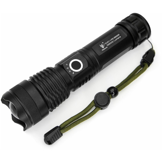 Фонарь FA-K71-P50 ручной светодиодный мощный