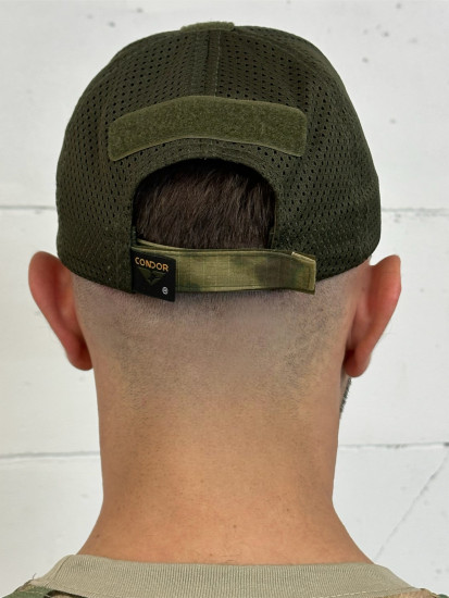 Бейсболка Condor тактическая мох
