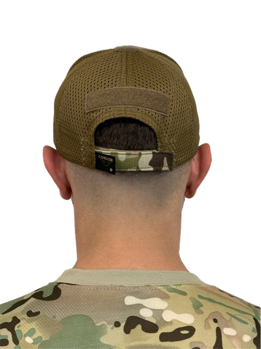 Бейсболка Condor тактическая мультикам
