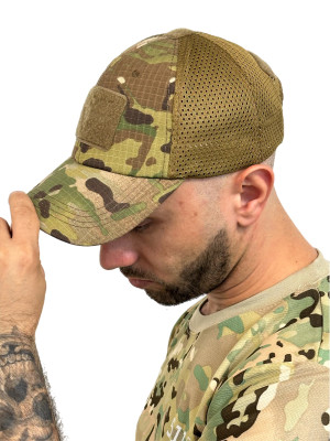 Бейсболка Condor тактическая мультикам