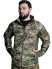 Куртка-ветровка Jungle Base тактическая мультикам