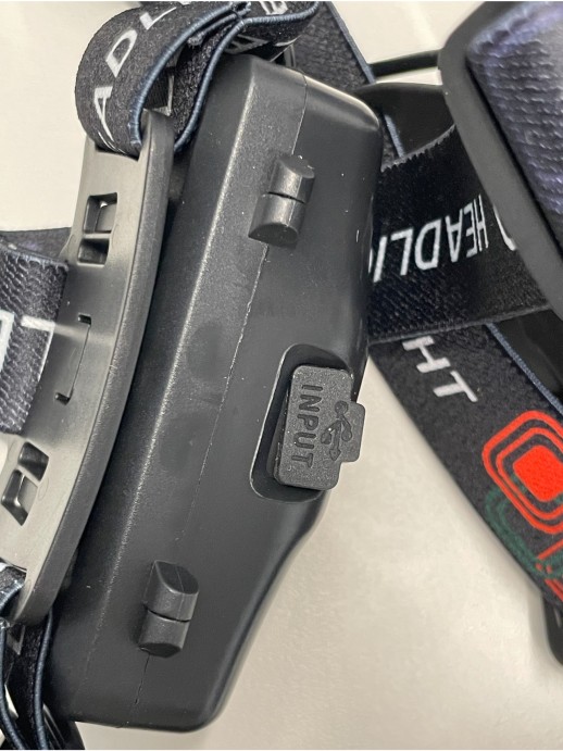 Налобный светодиодный фонарь YYC-102-T6 