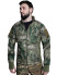 Куртка-ветровка Jungle Base тактическая мох