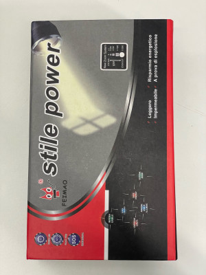 Фонарь ручной мощный сверхъяркий светодиодный Fa-820-P70