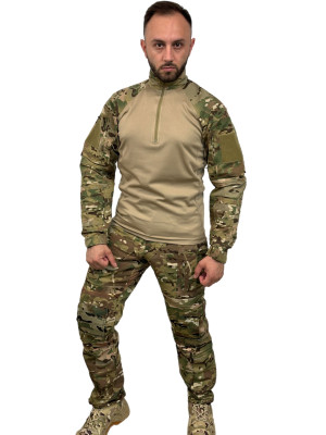 Костюм UF Pro боевой тактический мультикам 