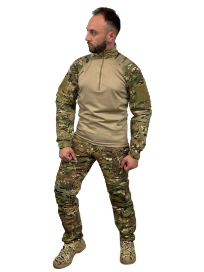 Костюм UF Pro боевой тактический мультикам 
