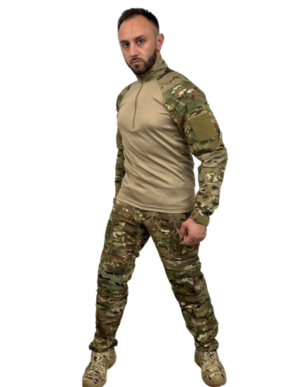 Костюм UF Pro боевой тактический мультикам 