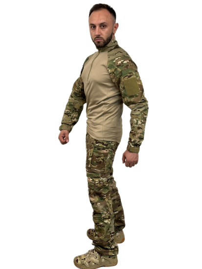 Костюм UF Pro боевой тактический мультикам 