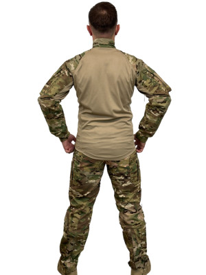 Костюм UF Pro боевой тактический мультикам 