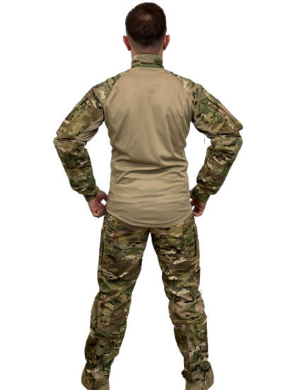 Костюм UF Pro боевой тактический мультикам 