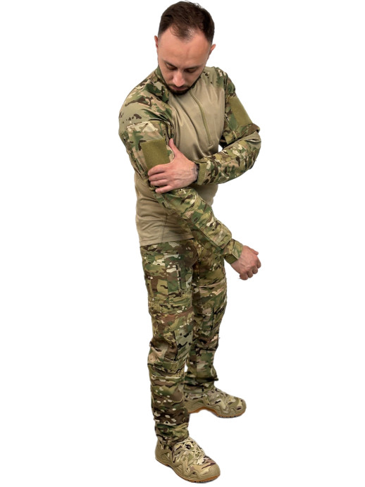Костюм UF Pro боевой тактический мультикам 