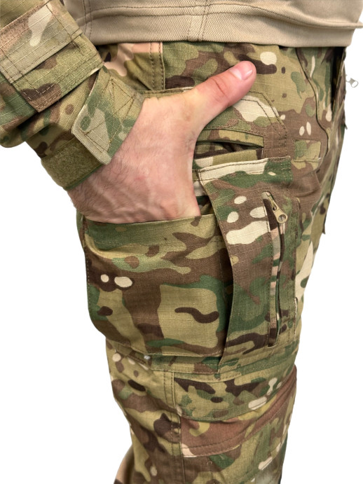 Костюм UF Pro боевой тактический мультикам 