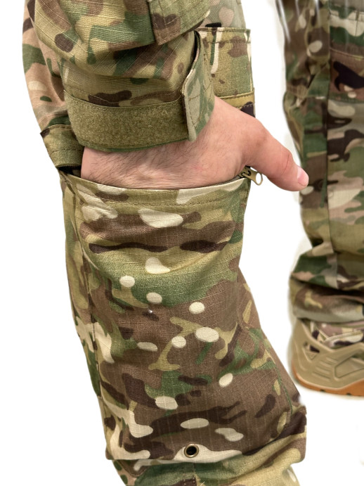 Костюм UF Pro боевой тактический мультикам 