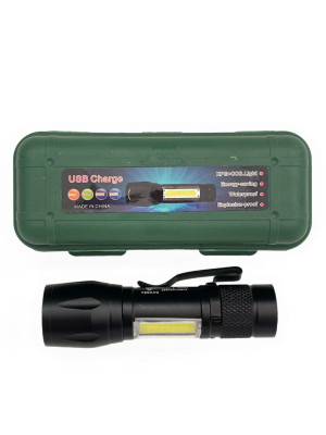 Фонарь ручной аккумуляторный поиск Р-511