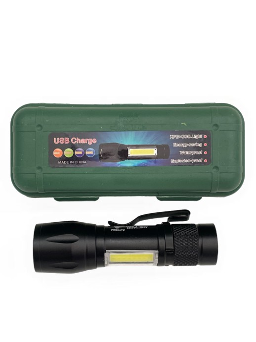 Фонарь ручной аккумуляторный поиск Р-511