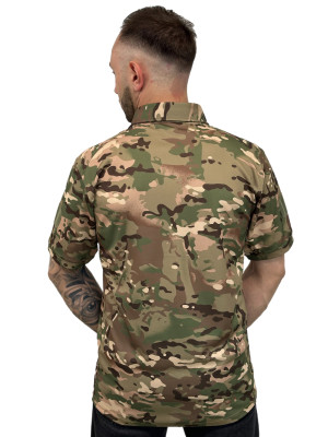 Футболка Han-Wild поло мультикам 