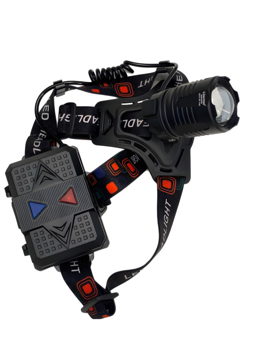 Фонарь Lightess 3012-3Е налобный светодиодный