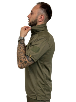 Футболка поло Han-Wild олива