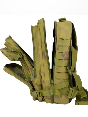 Рюкзак штурмовой тактический 30 литров мох