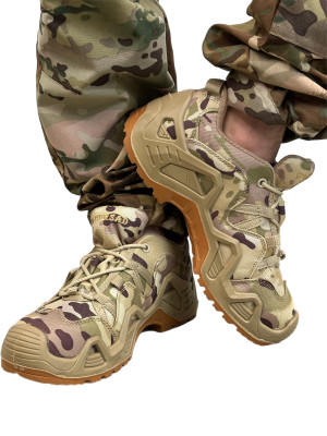 Кроссовки Mursad тактические демисезонные мультикам