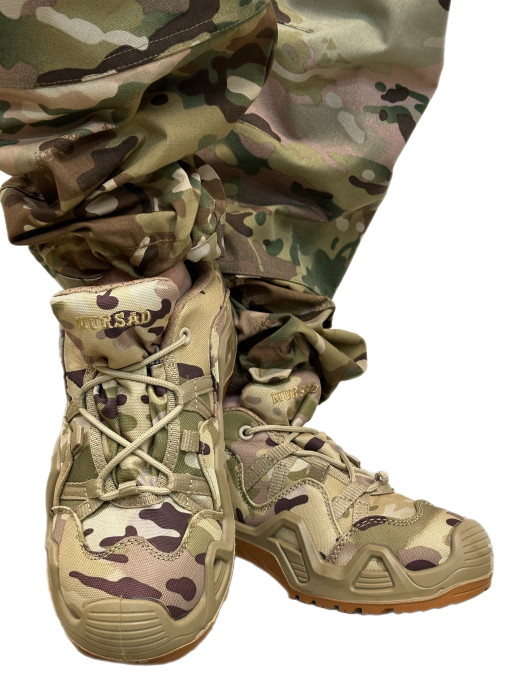  Кроссовки Mursad тактические демисезонные мультикам