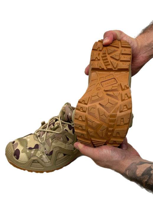  Кроссовки Mursad тактические демисезонные мультикам