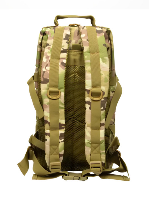 Рюкзак штурмовой тактический 30 литров мультикам