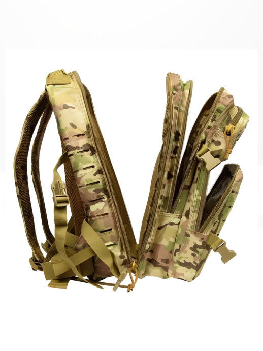 Рюкзак штурмовой тактический 30 литров мультикам