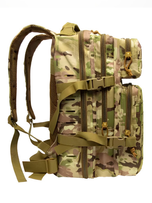 Рюкзак штурмовой тактический 30 литров мультикам