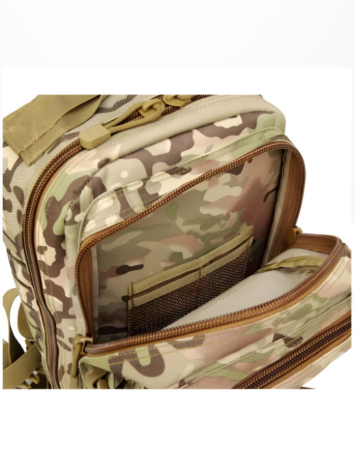 Рюкзак штурмовой тактический 30 литров мультикам