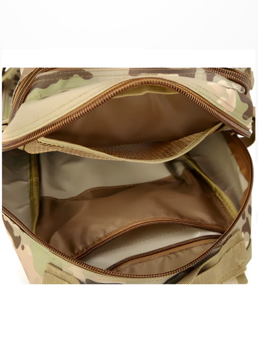 Рюкзак штурмовой тактический 30 литров мультикам