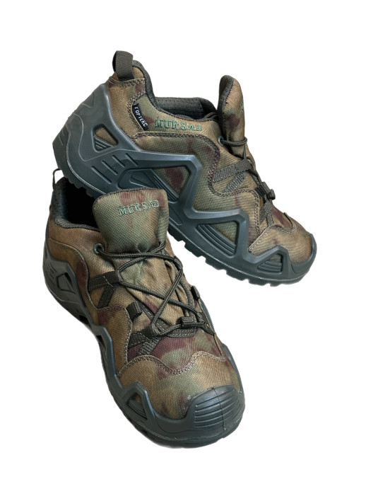 Кроссовки Mursad тактические демисезонные мох
