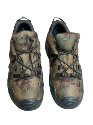 Кроссовки Mursad тактические демисезонные мох