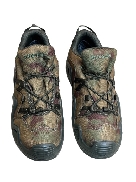 Кроссовки Mursad тактические демисезонные мох