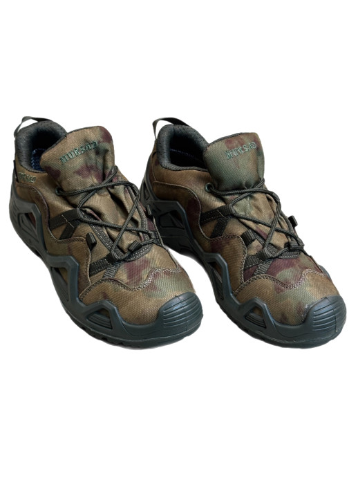 Кроссовки Mursad тактические демисезонные мох