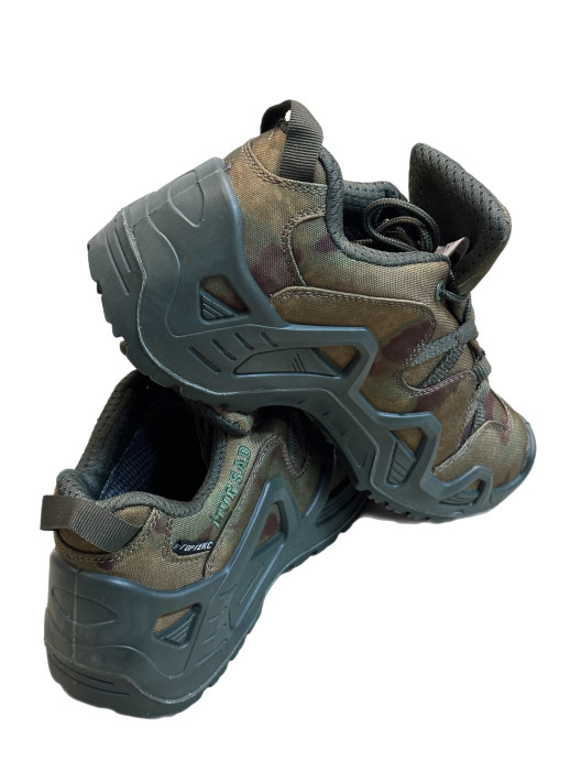 Кроссовки Mursad тактические демисезонные мох