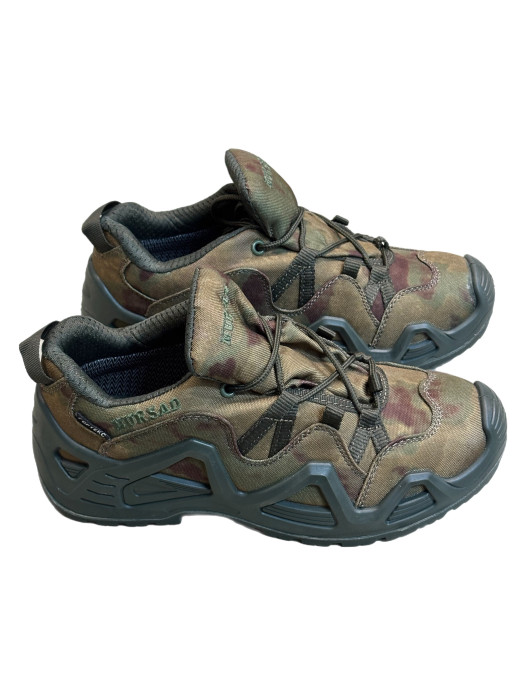 Кроссовки Mursad тактические демисезонные мох