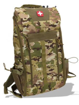 Рюкзак медицинский 30л тактический мультикам