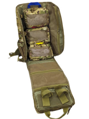 Рюкзак медицинский 30л тактический мультикам