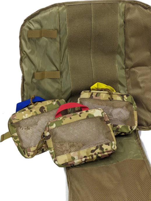 Рюкзак медицинский 30л тактический мультикам