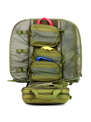 Рюкзак медицинский 30л тактический олива