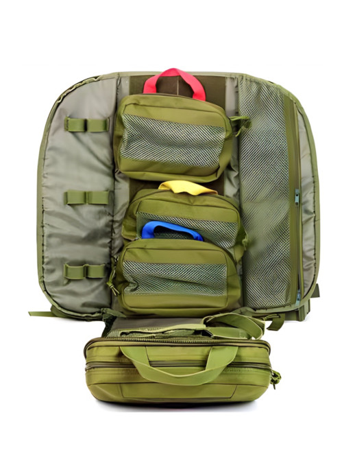 Рюкзак медицинский 30л тактический олива